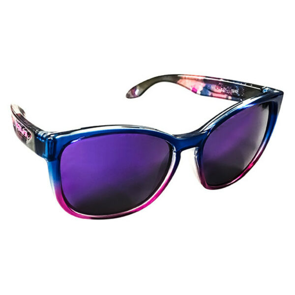 Rudy Project SP324210 Nebula Pink Shrimp Multilaser Violet Sunglasses