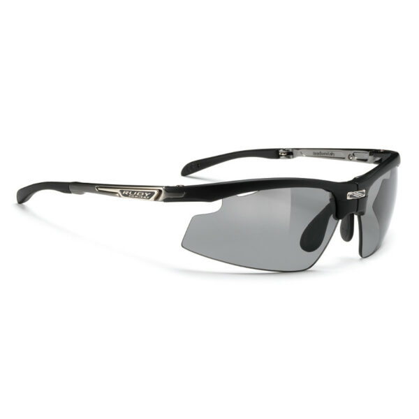 Rudy Project SP331006-0000 Synform Matte Black Smoke Sunglasses