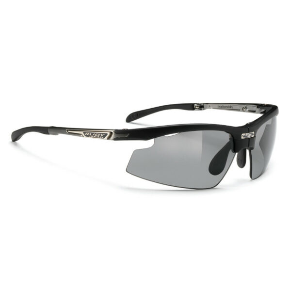 Rudy Project SP335906X0000 Synform Matte Black Polar 3FX Grey Laser Sunglasses