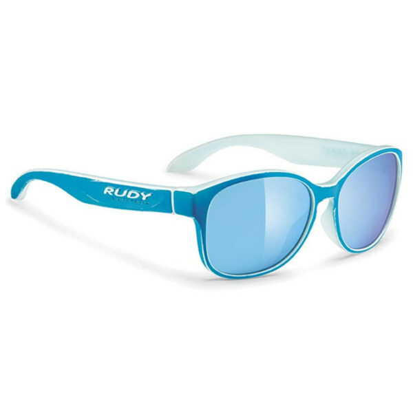 Rudy Project SP356821 Broomstyk Washed Celeste Multilaser Ice Sunglasses