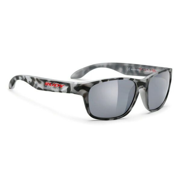 Rudy Project SP360957 Sensor Camouflage Grey Laser Black Sunglasses