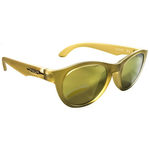 Rudy Project SP375721 Warp Ice Gold Multilaser Gold Sunglasses