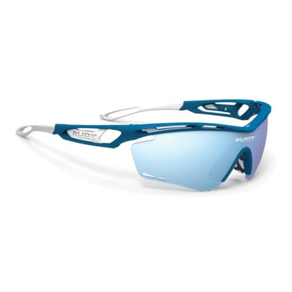 Rudy Project SP396851-0000 Tralyx Blue Metal Matte Multilaser Ice Sunglasses
