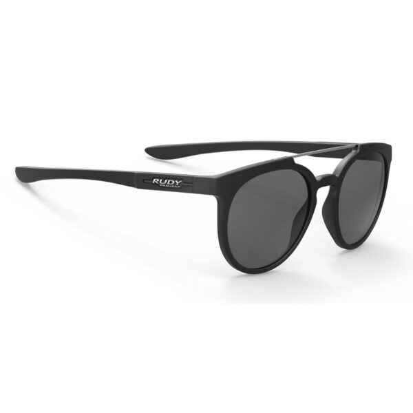 Rudy Project SP405106-0000 Astroloop Matte Black Smoke Sunglasses