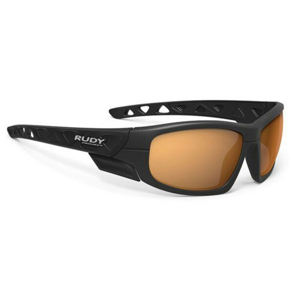 Rudy Project SP435606-0001 Airgrip Matte Black Hi-contrast Sunglasses