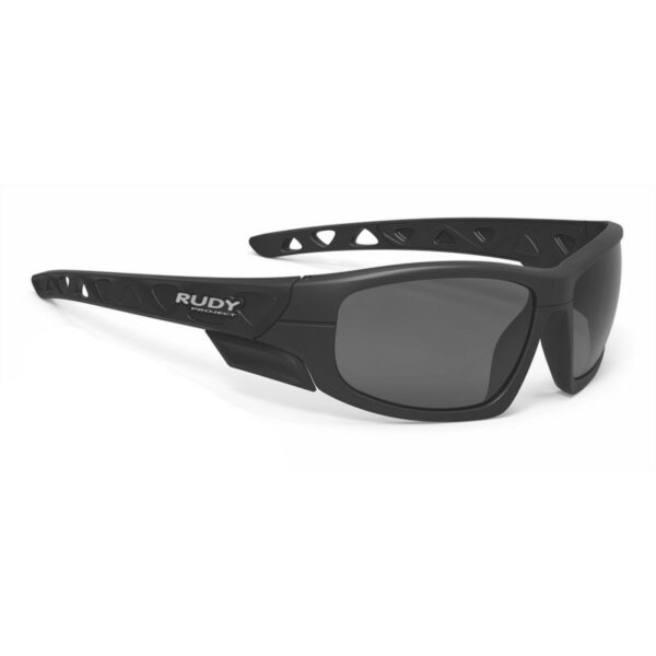 Rudy Project SP435906-A001 Airgrip Sailing Matte Black Polar 3FX Grey Laser Sunglasses