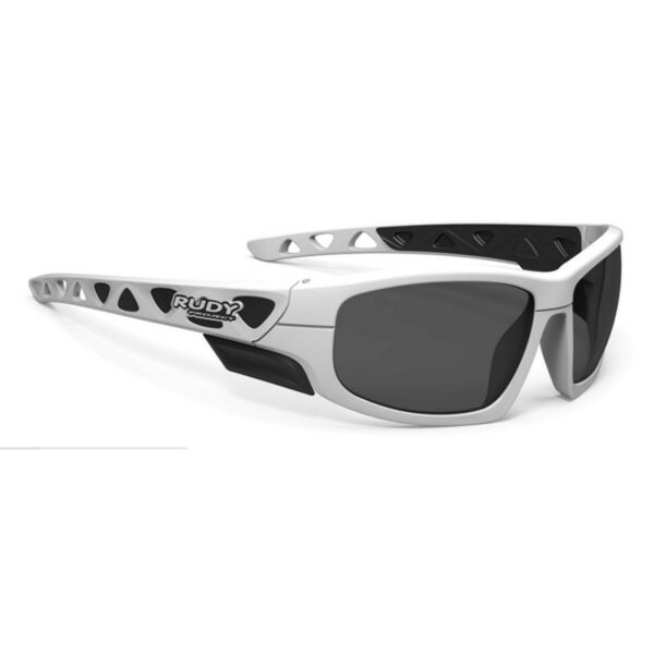 Rudy Project SP435969-A001 Airgrip Sailing White Gloss Polar 3FX Grey Laser Sunglasses
