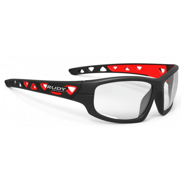 Rudy Project SP436606-0000 Airgrip Matte Black Photoclear Sunglasses
