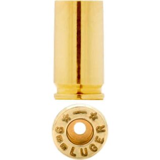 Starline 9mm Luger Brass - 100 Pack