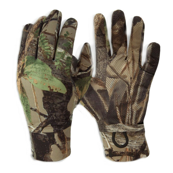 Sniper Africa Shooters Gloves - 3D Pattern
