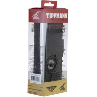 Tippmann Tactical Odin Speed Loader - Black,Silicon Noise Buffer
