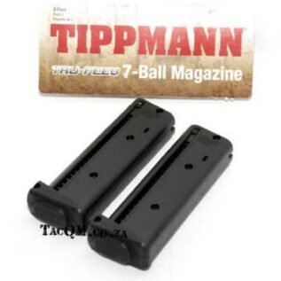 Tippmann TIPX Spare Mags 2 Pack