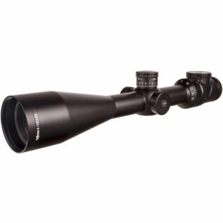 Trijicon AccuPoint 4-16x50 SFP Riflescope - MRAD Ranging Crosshair/Green Dot/Satin Black