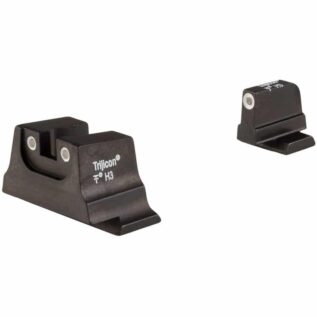 Trijicon Bright & Tough Suppressor Sights - Smith & Wesson M&P / M&P 2.0