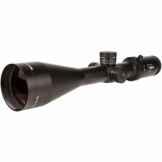 Trijicon Credo HX 2.5-10x56 SFP Riflescope - Green MOA Precision Hunter/Satin Black