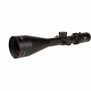 Trijicon Credo HX 2.5-10x56 SFP Riflescope - Red Standard Duplex/Satin Black