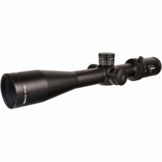 Trijicon Credo HX 2.5-15x42 SFP Riflescope - Red MOA Center Dot/Satin Black
