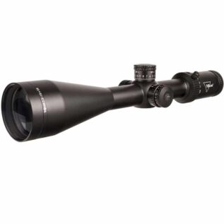 Trijicon Credo HX 2.5-15x56 SFP Riflescope - Red MOA Center Dot/Satin Black