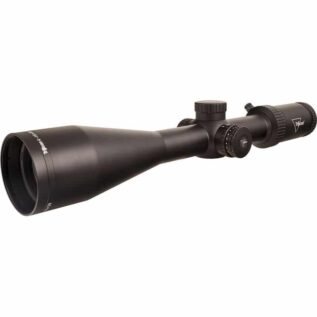 Trijicon Credo HX 4-16x50 SFP Riflescope - Red Standard Duplex/Satin Black
