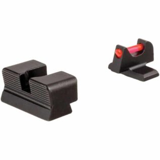 Trijicon Fiber Sights - for Sig Sauer #8 Front/#8 Rear