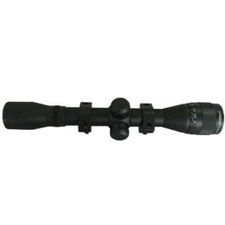 UltraOptec S4x32 AO Riflescope