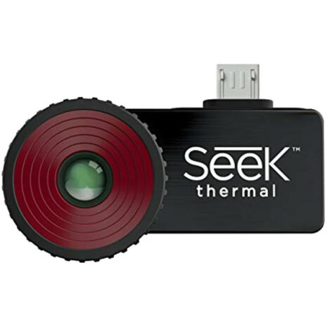 Seek Compact PRO for Android FastFrame Thermal Camera