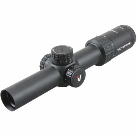 Vector Optics VictOptics S6 1-6x24 SFP Riflescope