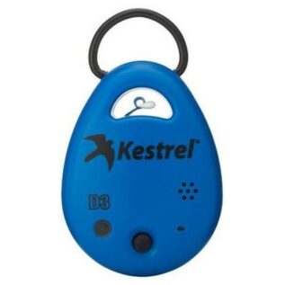 Kestrel Drop 3 Environmental Logger - Blue