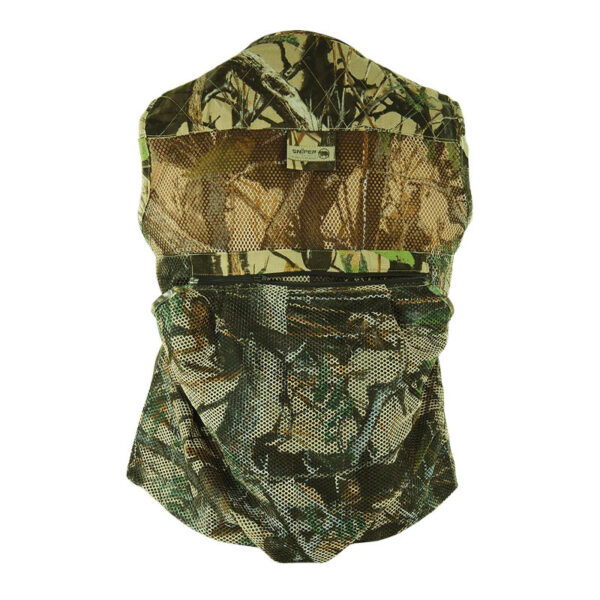 Sniper Africa Wing Shooters Waistcoat