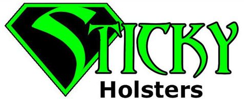Sticky Holsters Logo