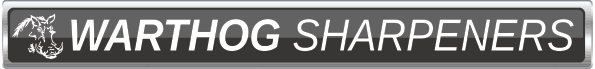 Warthog Knife Sharpener Logo